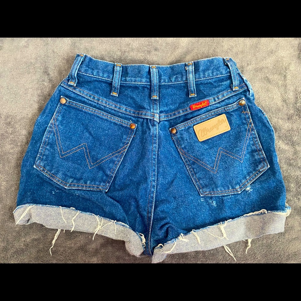 Vintage wranglers